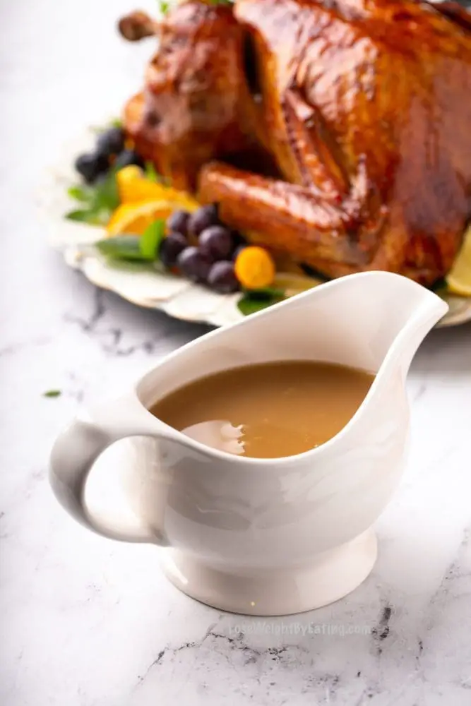 How to Make Homemade Gravy Recipes (Turkey and Chicken)