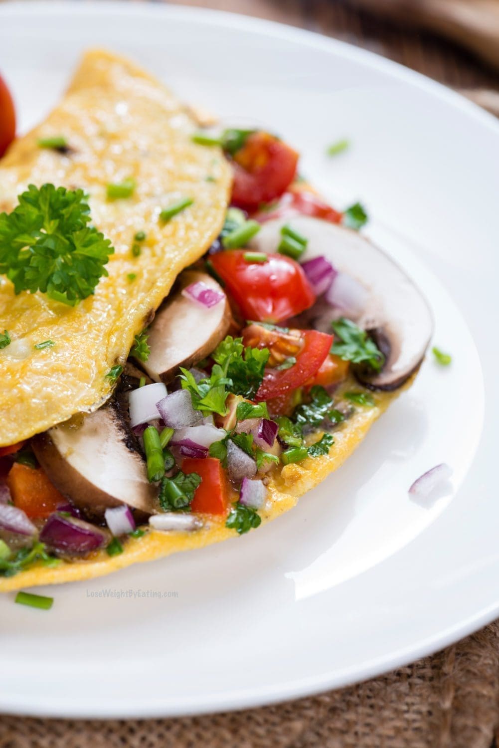 the best omelet recipe