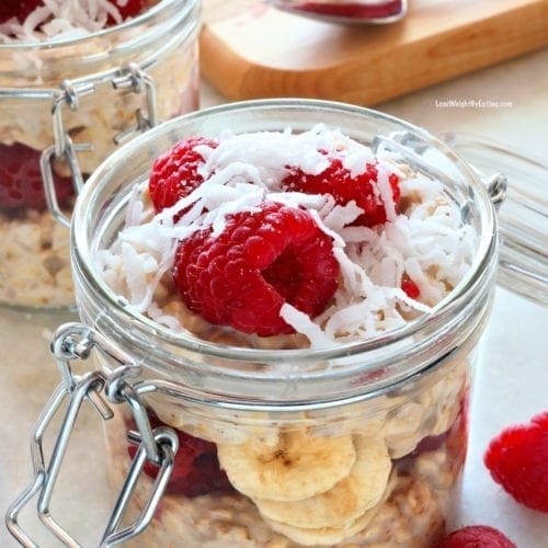 easy overnight oats recipes