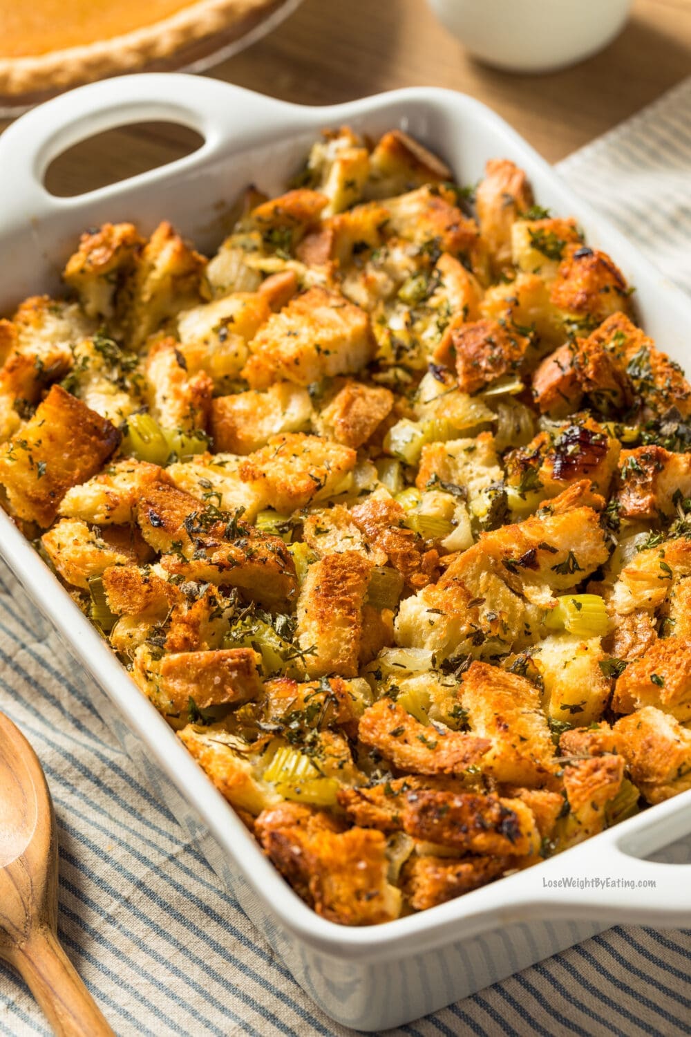 Healthy Stuffing Recipe