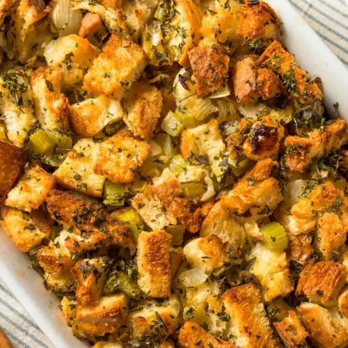 Healthy Stuffing Recipe