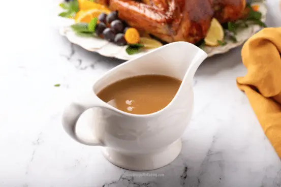 How to Make Homemade Gravy Recipes (Turkey and Chicken)