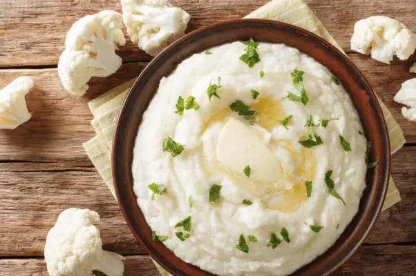 The Best Cauliflower Mash Recipe