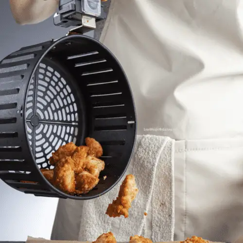 5 Low Calorie Air Fryer Recipes for Beginners