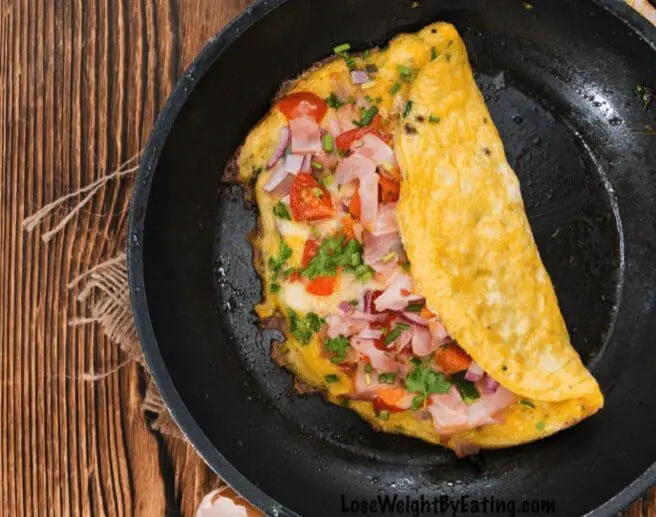 the best omelet recipe