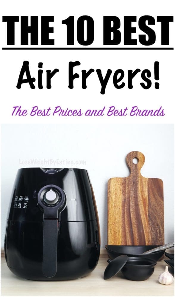The Best Air Fryers