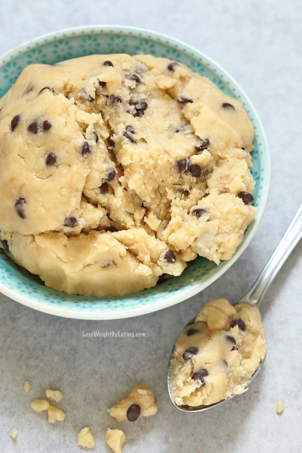 Easy Edible Cookie Dough Recipe