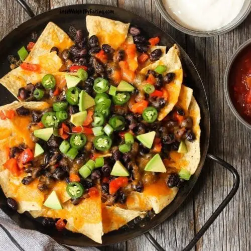 Homemade Nachos Recipe