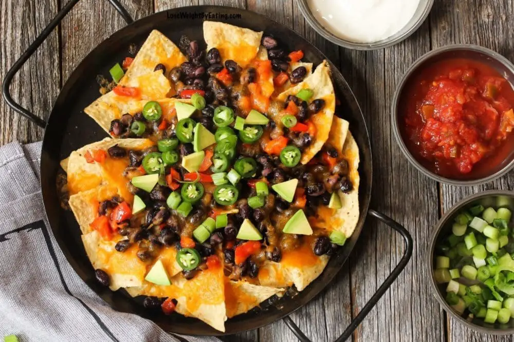 Homemade Nachos Recipe