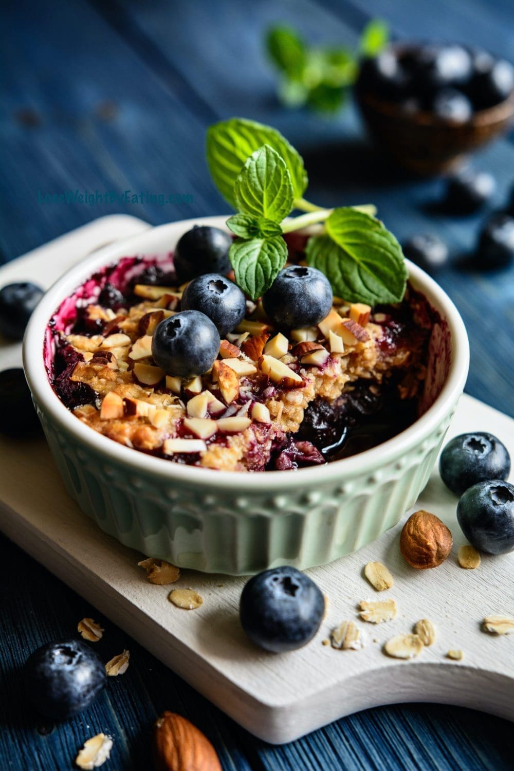 Easy Blueberry Cobbler Recipe