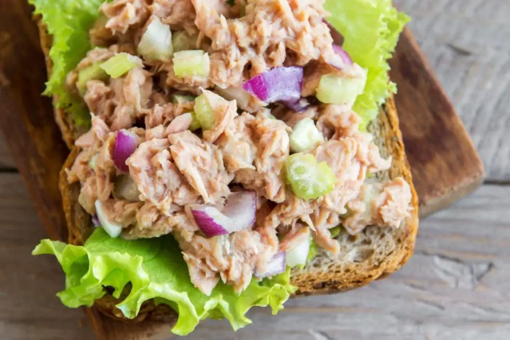 The Best Tuna Salad Recipe