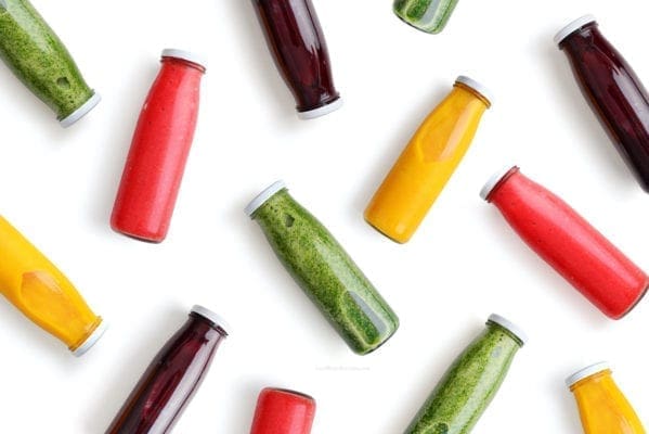 10 Healthy Juice Cleanse Recipes for Weight Loss