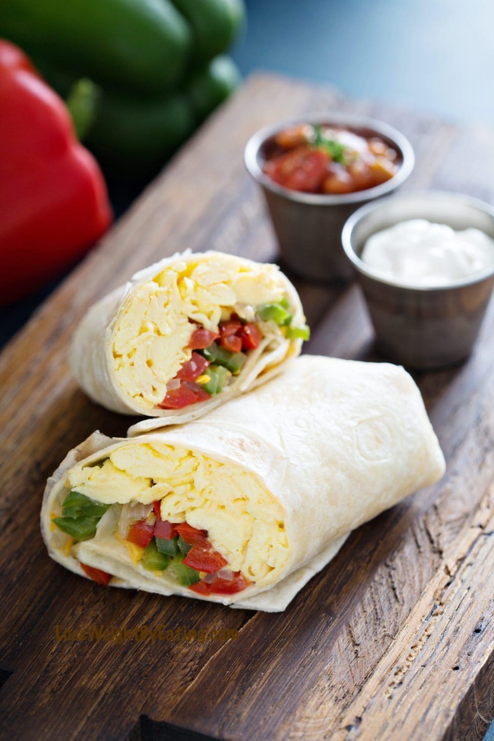 The Best Breakfast Burrito Recipe