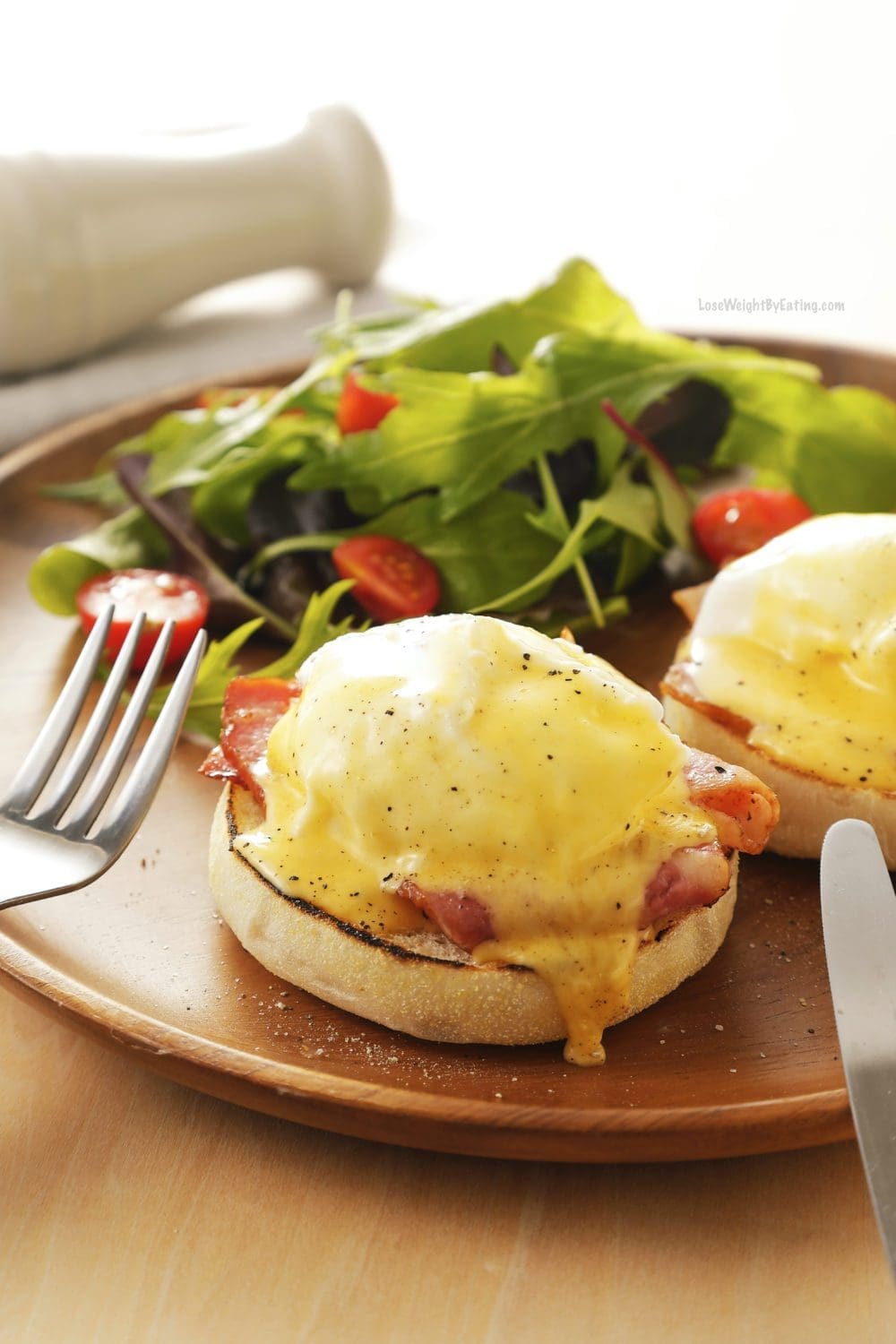 The Best Eggs Benedict Recipe