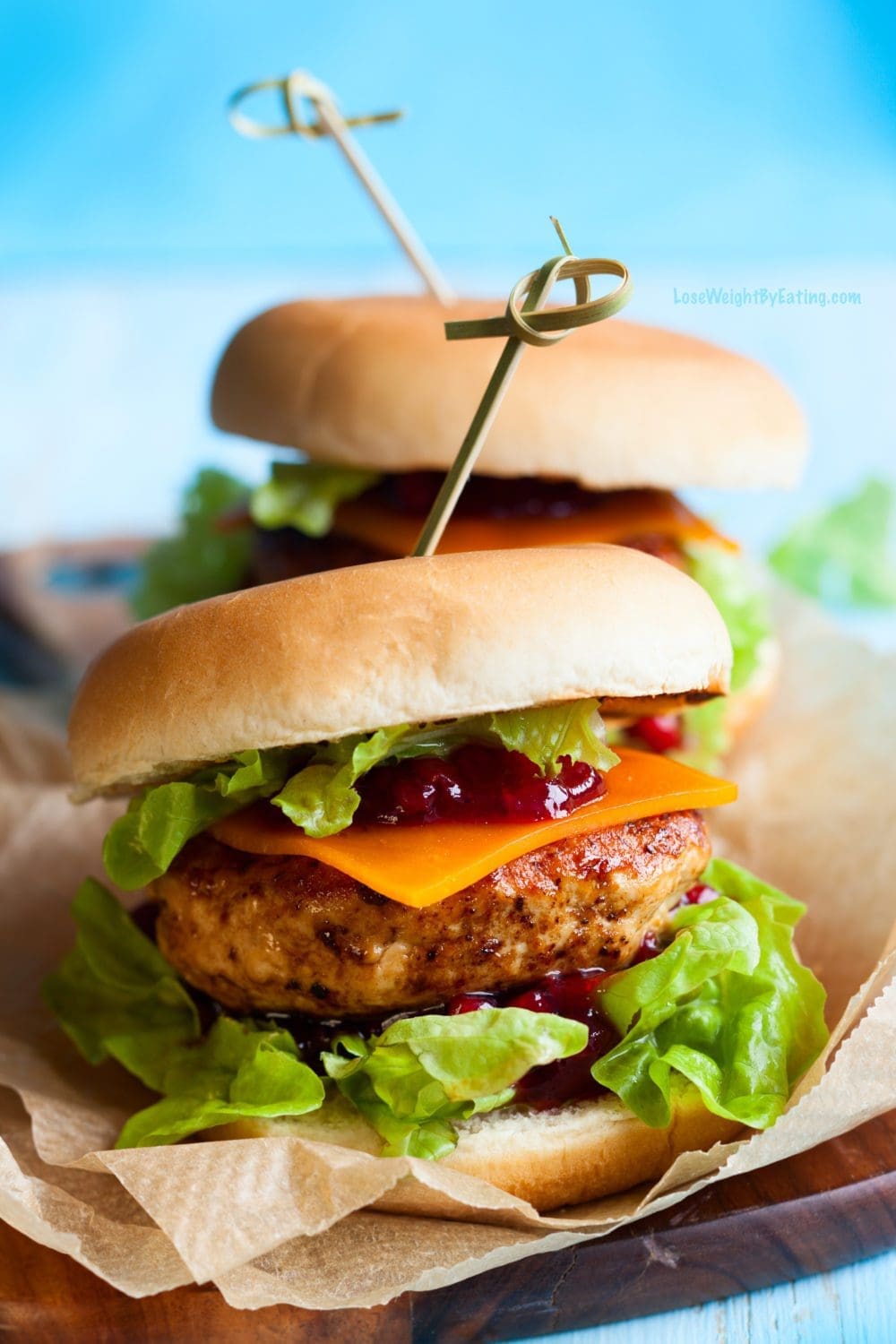 The Best Turkey Burger Recipe