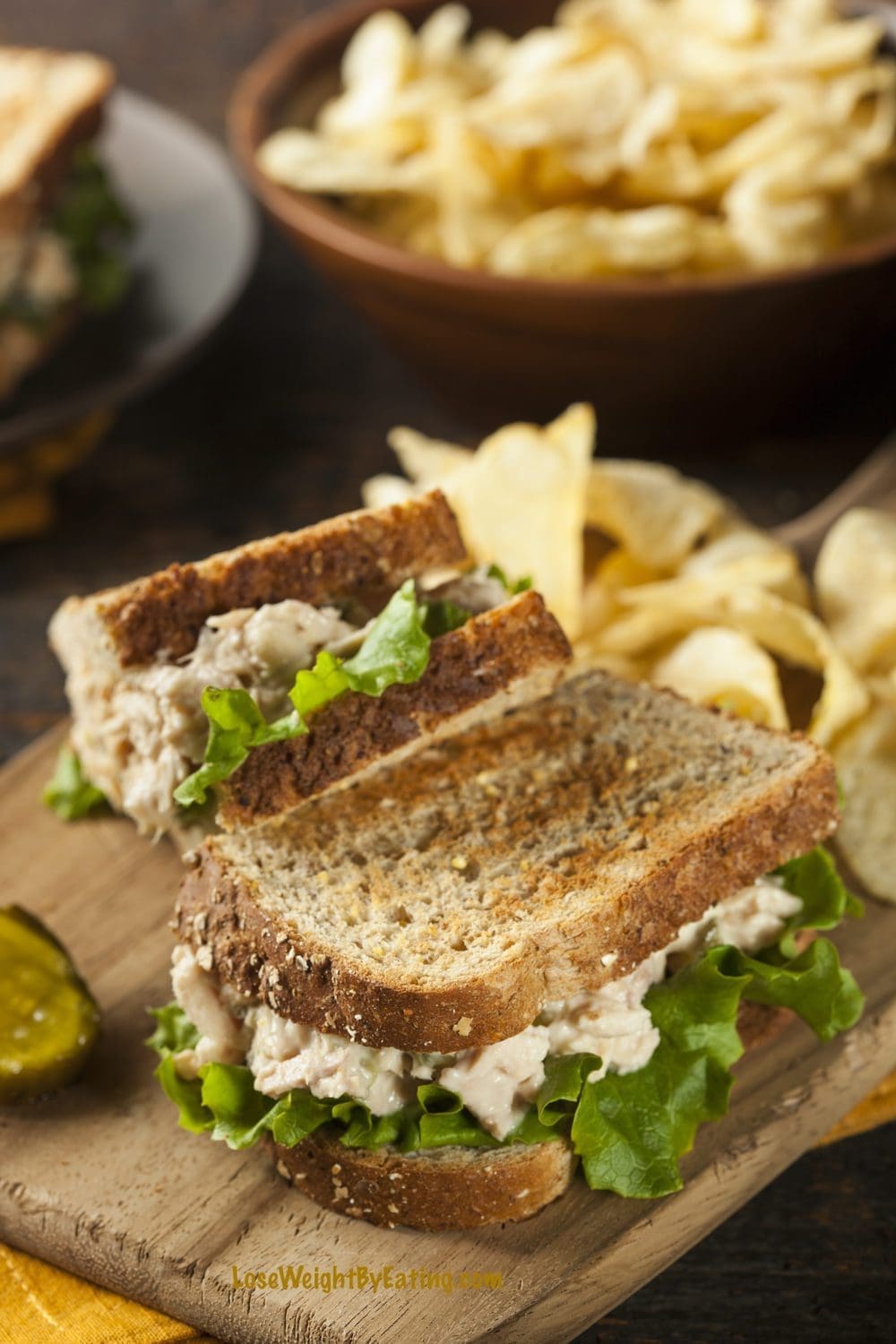 The Best Tuna Salad Recipe