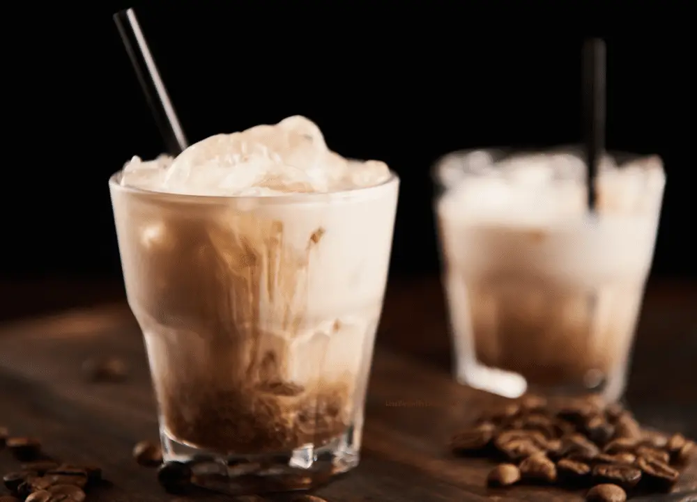 White Russian Cocktail Recipe