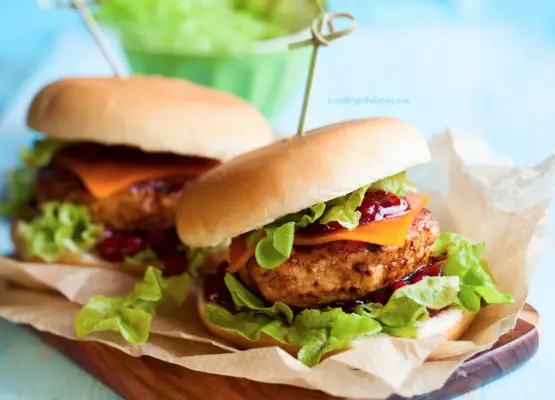 The Best Turkey Burger Recipe