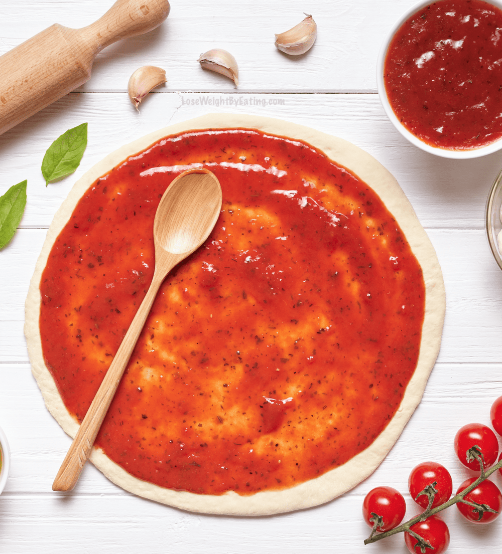 The Best Homemade Pizza Sauce Recipe