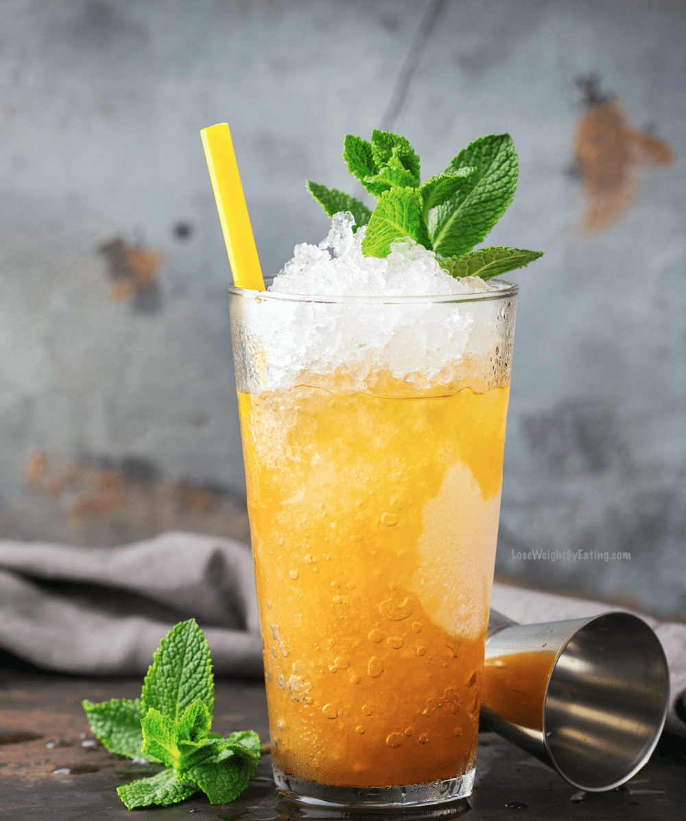 Easy Mint Julep Recipe