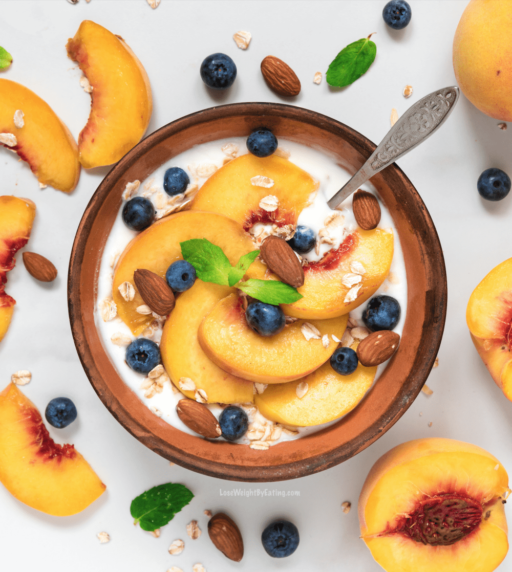 10 Breakfast Greek Yogurt Fruit Bowl Recipes