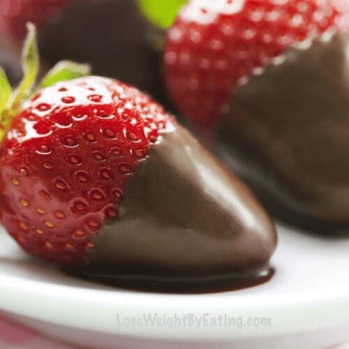 Chocolate-Covered Strawberries