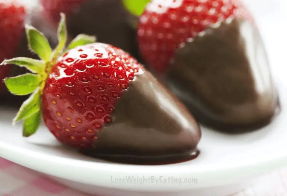 Chocolate-Covered Strawberries