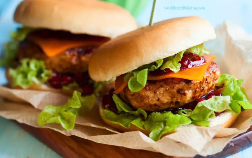 The BEST Turkey Burger Recipe