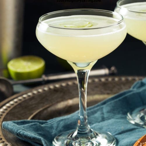 Gin Gimlet Recipe