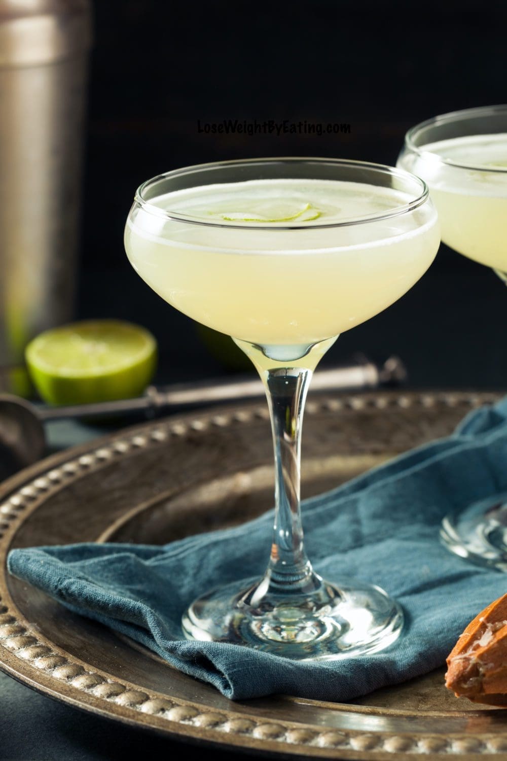 Gin Gimlet Recipe