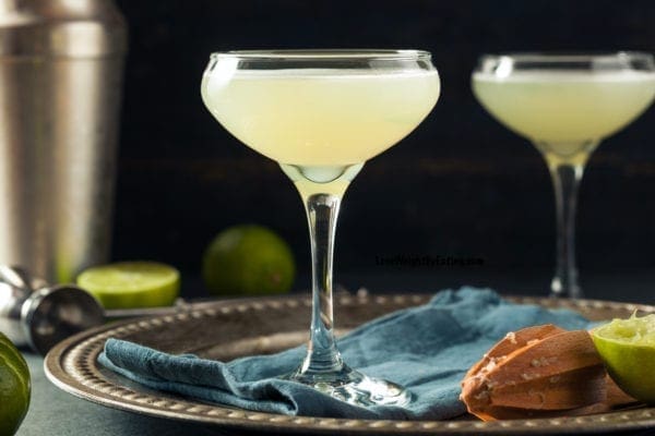 Gin Gimlet Recipe