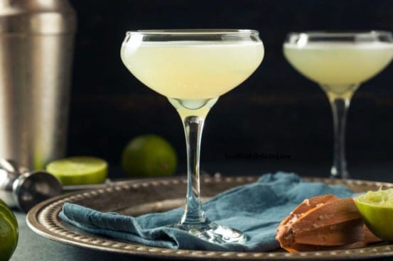 Gin Gimlet Recipe