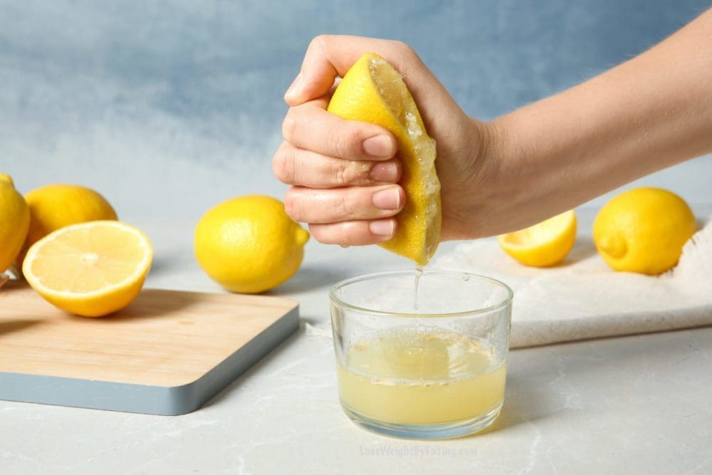 How Much Juice is in a Lemon? 