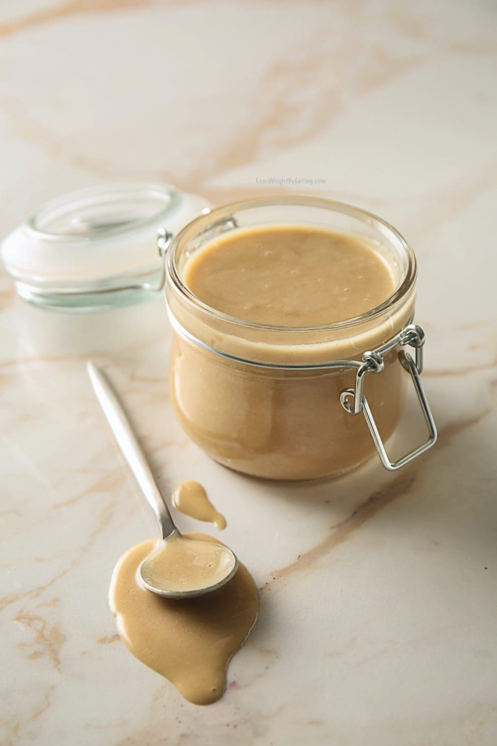 Lemon Tahini Dressing Recipe