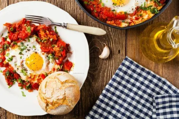 The Best Shakshuka Recipe