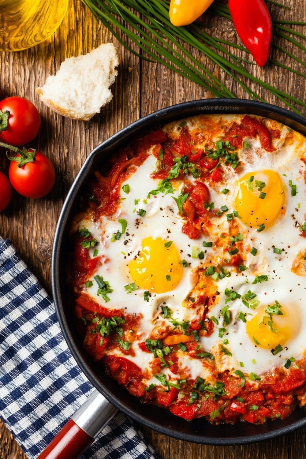 The Best Shakshuka Recipe