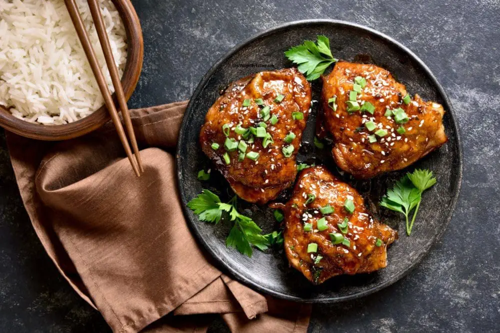 Crockpot Chicken Thighs Recipe