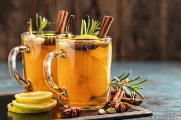 Easy Hot Toddy Recipe