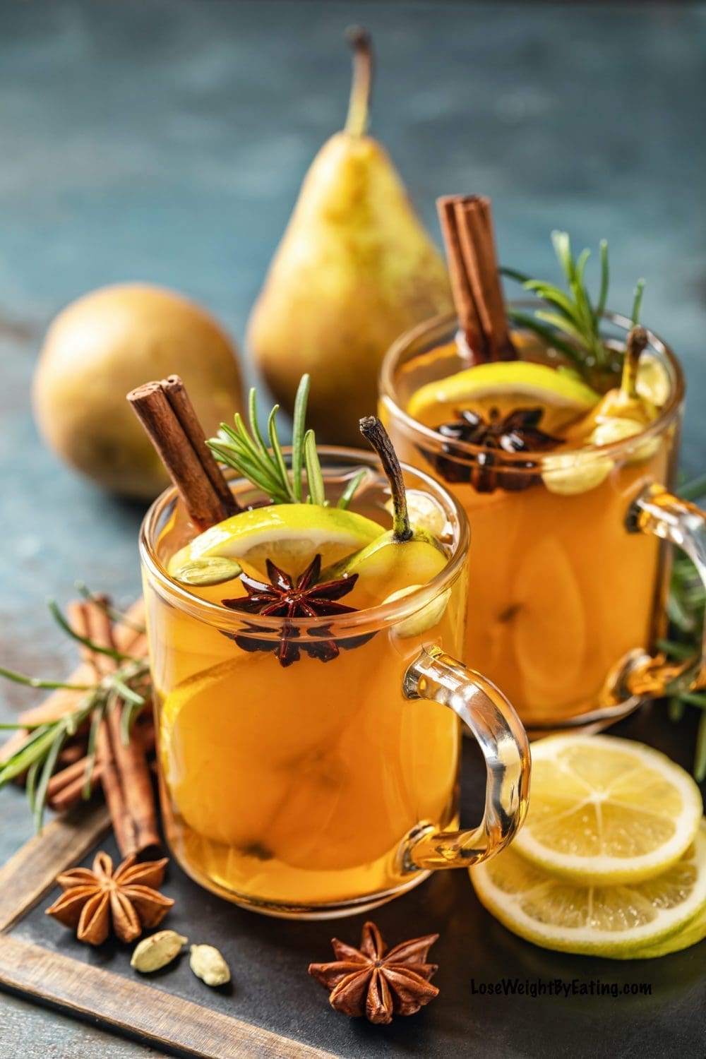 Easy Hot Toddy Recipe