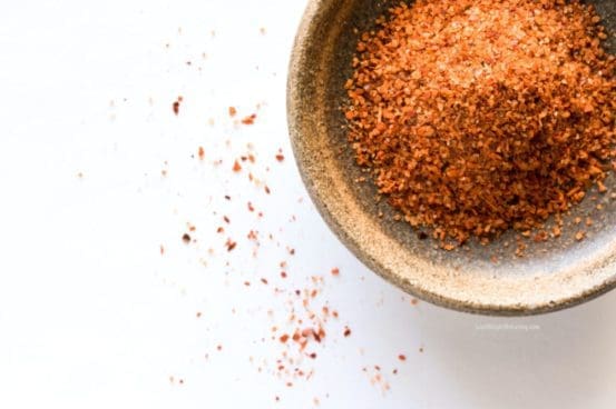 How To Make Seasoning Salt Homemade