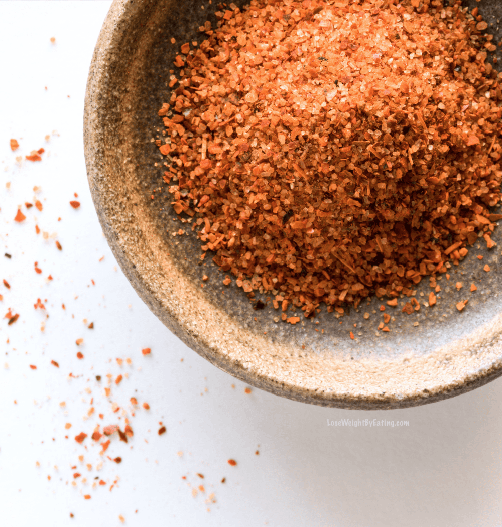 How To Make Seasoning Salt Homemade