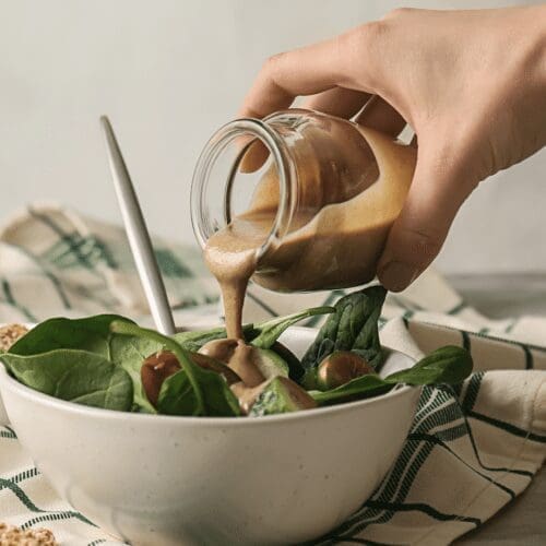 lemon Tahini Dressing