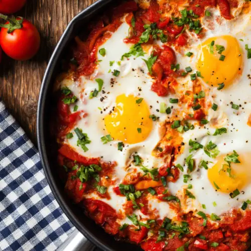 The Best Shakshuka Recipe