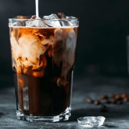 Homemade Cold Brew Coffee