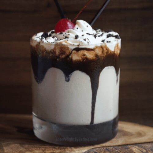 homemade mudslide recipe low calorie