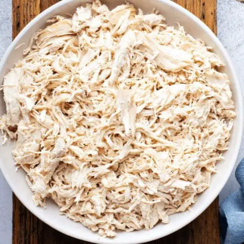 Crockpot Shredded Chicken Recipes