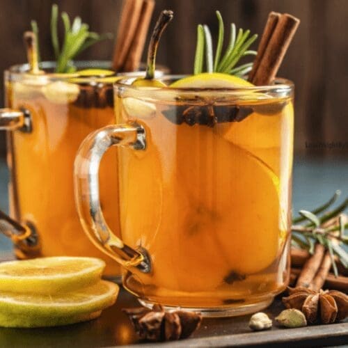 Easy Hot Toddy Recipe