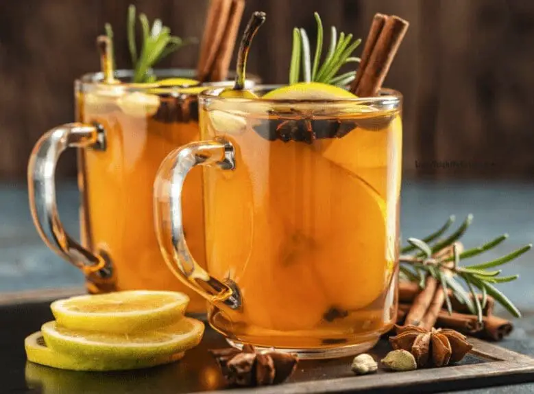 Easy Hot Toddy Recipe