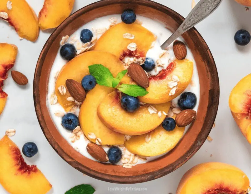 10 Breakfast Greek Yogurt Fruit Bowl Recipes