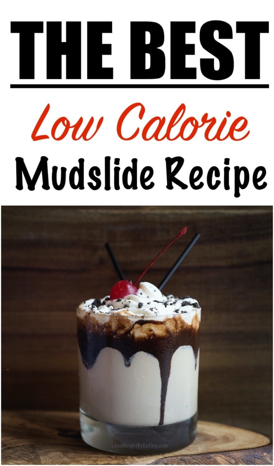 MUDSLIDE RECIPE